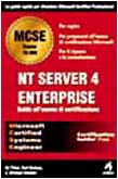 9788873034575: NT Server 4 Enterprise. Guida all'esame di certificazione (Guide all'esame di certificazione)