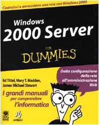 9788873036906: Windows 2000 Server (For Dummies)