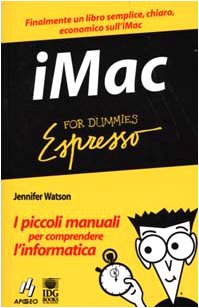 Beispielbild fr iMac (For Dummies espresso) zum Verkauf von medimops