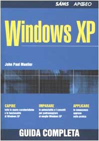 Windows XP (9788873039525) by John P. Mueller