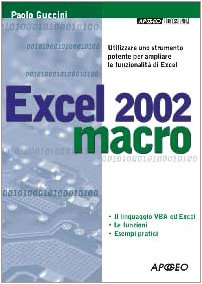 Imagen de archivo de Excel 2002 macro a la venta por Bahamut Media