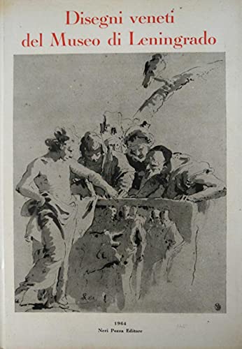 Stock image for Disegni veneti del Museo di Leningrado for sale by Irish Booksellers