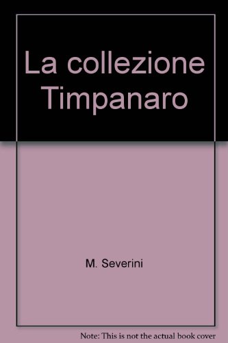 Beispielbild fr La Collezione Sebastiano Timpanaro nel Gabinetto disegni e stampe dell'Istituto di Storia dell'Arte dell'Universit di Pisa. zum Verkauf von FIRENZELIBRI SRL