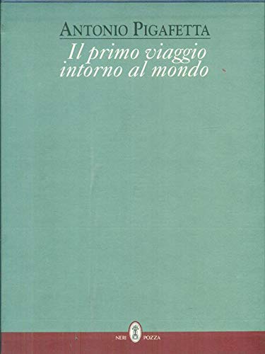 9788873054825: Il primo viaggio intorno al mondo: Con il Trattato della sfera (Italian Edition)