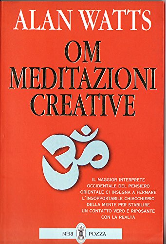 Beispielbild fr OM. Meditazioni creative zum Verkauf von medimops