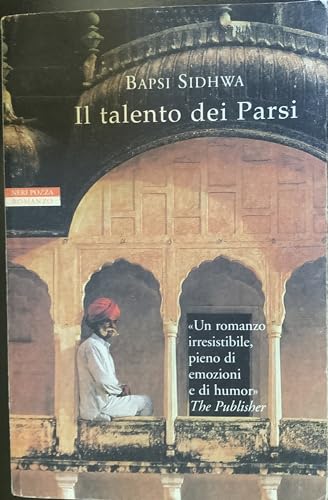 Imagen de archivo de Il talento dei Parsi. a la venta por FIRENZELIBRI SRL