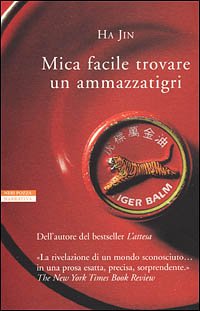 Mica Facile Trovare Un Ammazzatigri (9788873058069) by Unknown Author