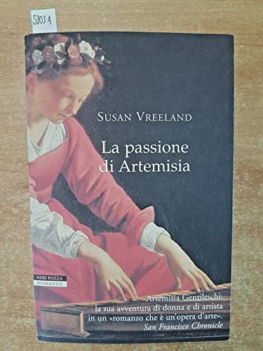 9788873058878: La passione di Artemisia