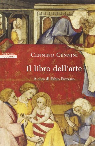 Imagen de archivo de Il libro dell'arte a la venta por medimops