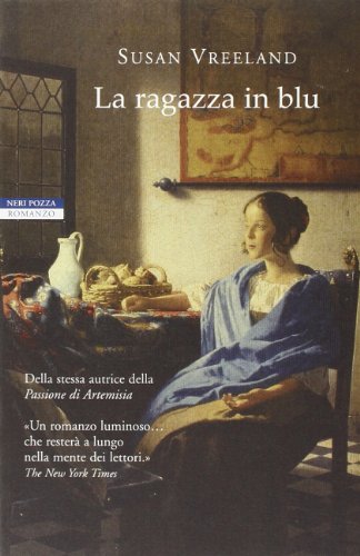 9788873059196: La ragazza in blu (I narratori delle tavole)