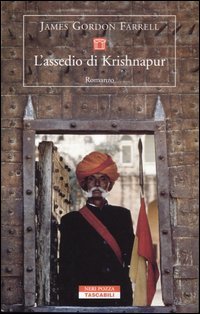 9788873059349: L'assedio di Krishnapur (Tascabili)