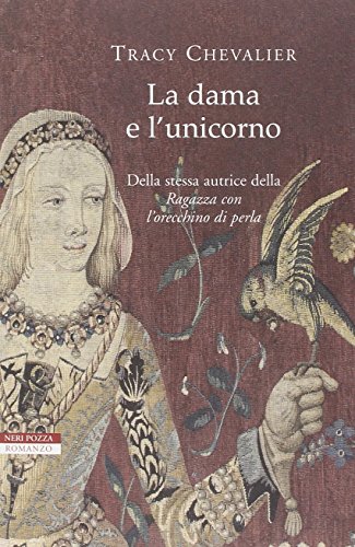Beispielbild fr La dama e l'unicorno zum Verkauf von Wonder Book