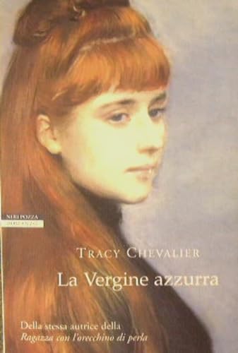 9788873059998: La Vergine azzurra