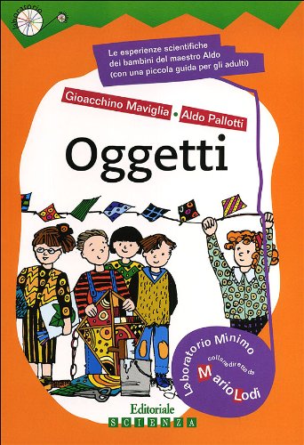 Beispielbild fr Oggetti zum Verkauf von libreriauniversitaria.it