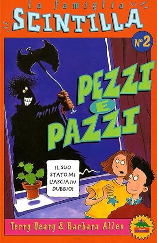 Beispielbild fr Pezzi e pazzi zum Verkauf von medimops