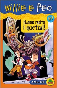 Beispielbild fr Hanno rapito i quetzal! (Turbo detectives) zum Verkauf von medimops