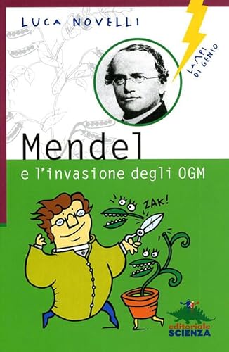 Beispielbild fr Mendel e l'invasione degli OGM zum Verkauf von medimops