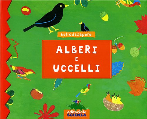 Stock image for Alberi e uccelli for sale by medimops