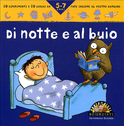 9788873073598: Di notte e al buio