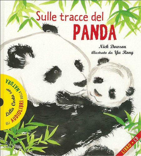 Imagen de archivo de Sulle tracce del panda. Con audiolibro. CD Audio a la venta por libreriauniversitaria.it