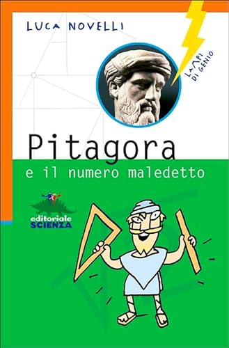9788873076001: Pitagora e il numero maledetto (Italian Edition)
