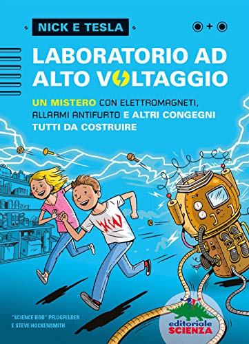 Beispielbild fr Laboratorio ad alto voltaggio zum Verkauf von medimops