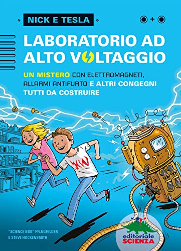 Stock image for Laboratorio ad alto voltaggio for sale by libreriauniversitaria.it