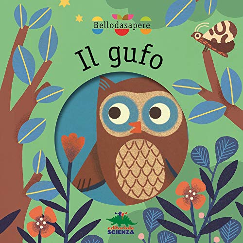 9788873079620: Il gufo. Ediz. illustrata (Bello da sapere)