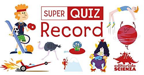 Beispielbild fr Super quiz: record Royer, Anne and Porte, Judical zum Verkauf von Librisline