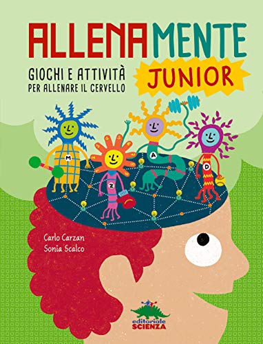 Beispielbild fr Allenamente junior. Giochi e attivit per allenare il cervello zum Verkauf von libreriauniversitaria.it