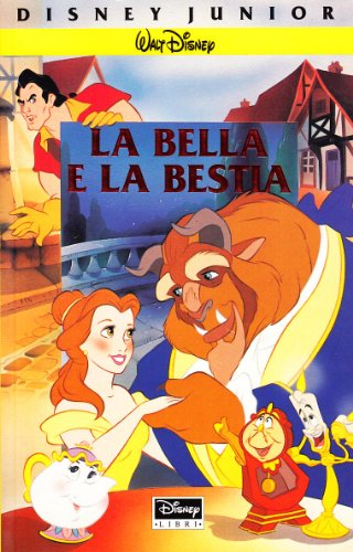 Beispielbild fr La bella e la Bestia (Disney junior) zum Verkauf von medimops