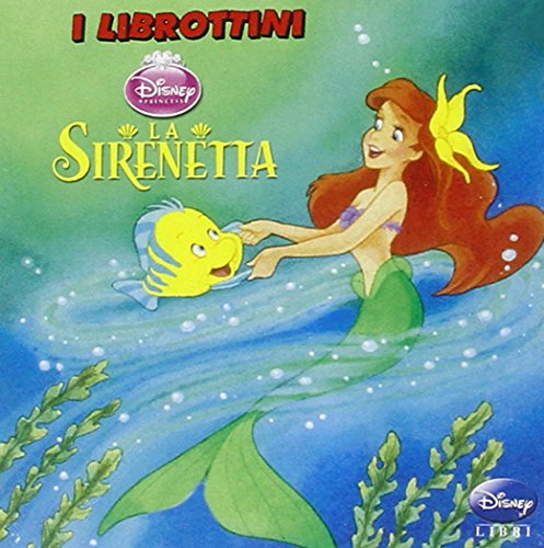 9788873093183: La sirenetta