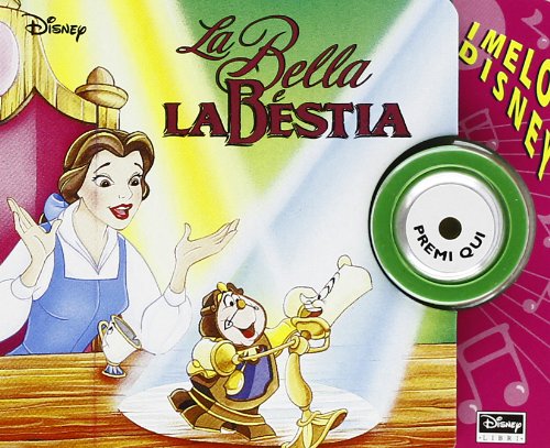 Beispielbild fr La Bella e la Bestia zum Verkauf von medimops