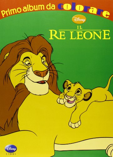 Stock image for Il re Leone Walt Disney Company Italia for sale by Librisline