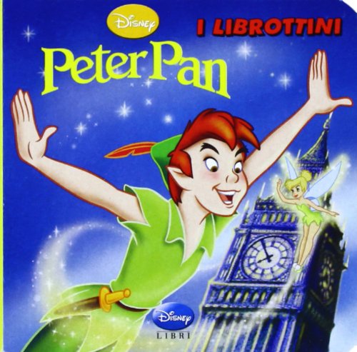 9788873098041: Peter Pan. Ediz. illustrata (I librottini)
