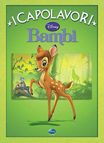 Beispielbild fr Bambi. Ediz. illustrata (I capolavori Disney) zum Verkauf von MusicMagpie