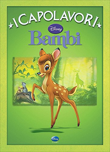 9788873098522: Bambi. Ediz. illustrata (I capolavori Disney)