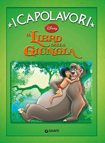 9788873098591: Il libro della giungla. Ediz. illustrata (I capolavori Disney)