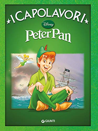9788873099529: Peter Pan. Ediz. illustrata (I capolavori Disney)