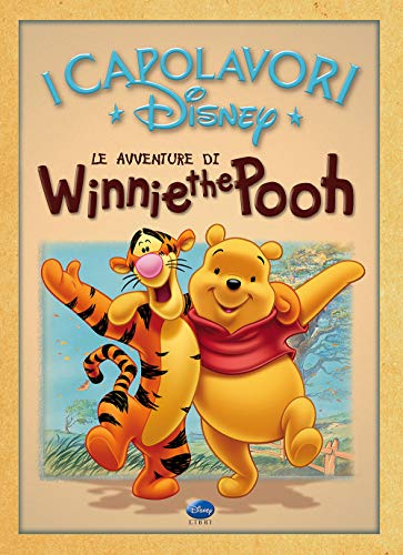 9788873099550: Le avventure di Winnie the Pooh. Ediz. illustrata (I capolavori Disney)