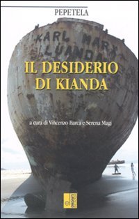 Imagen de archivo de Il desiderio di Kianda a la venta por medimops