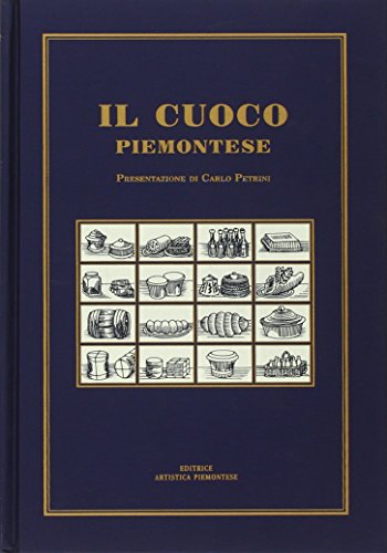 9788873200239: Il cuoco piemontese