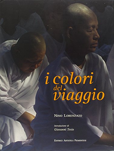 Beispielbild fr I colori del viaggio zum Verkauf von libreriauniversitaria.it