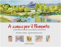 Stock image for A zonzo per il Piemonte. Guida illustrata di citt e paesi dell'area sud di Torino for sale by Libreria Oltre il Catalogo