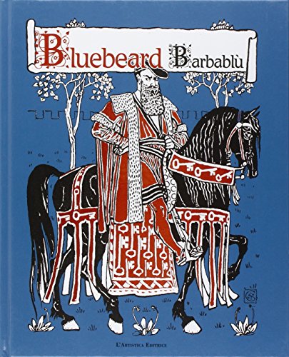Stock image for Bluebeard. Barbablu for sale by libreriauniversitaria.it