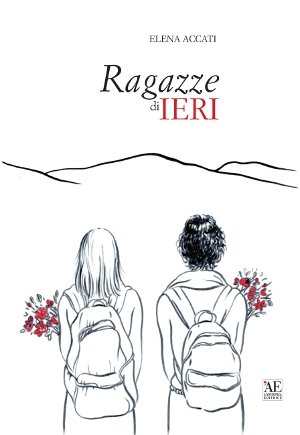 Stock image for Ragazze di ieri for sale by libreriauniversitaria.it