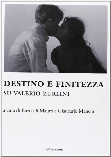 Stock image for Destino e finitezza. Su Valerio Zurlini for sale by medimops