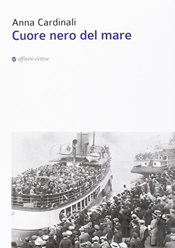 9788873263128: Cuore nero del mare