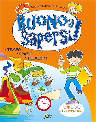 Stock image for Buono a sapersi! Per progredire. Per la 2 classe elementare for sale by medimops