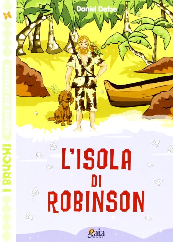 Beispielbild fr L'isola di Robinson Crusoe zum Verkauf von medimops